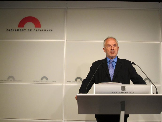 El Síndic Rafael Ribó