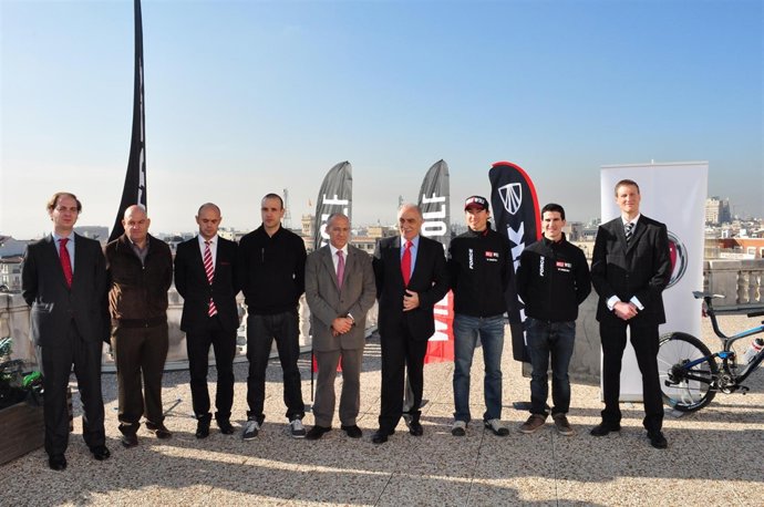 Open Resistencia Bicicleta De Montaña