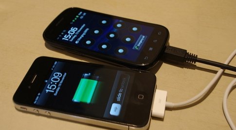 Iphone 4 Y Galaxy Nexus S Por Kai Hendry CC Flickr 