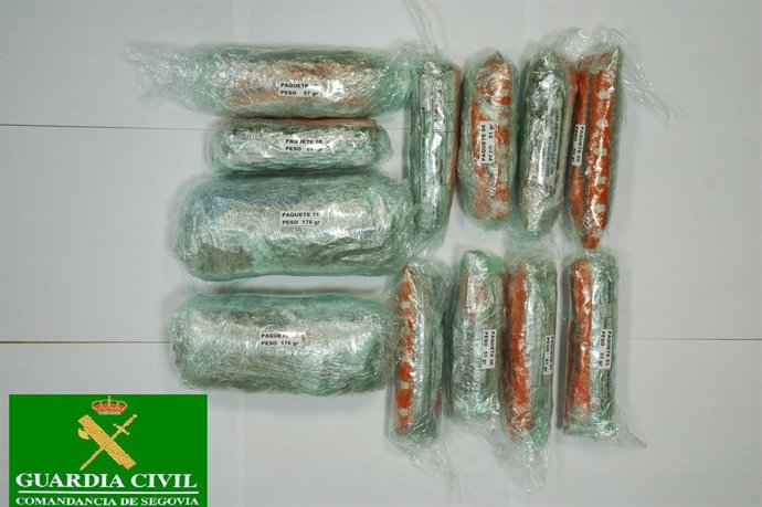 Material Inacuatado En Segovia