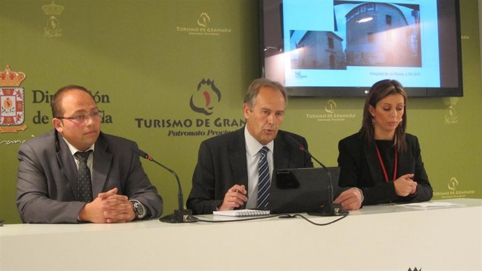 Presentación De La Asociación De Termalismo En Fitur