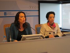 La Directora Del Issga, Adela Quinzá-Torroja En Rueda De Prensa
