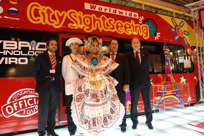 City Sightseeing, En Fitur