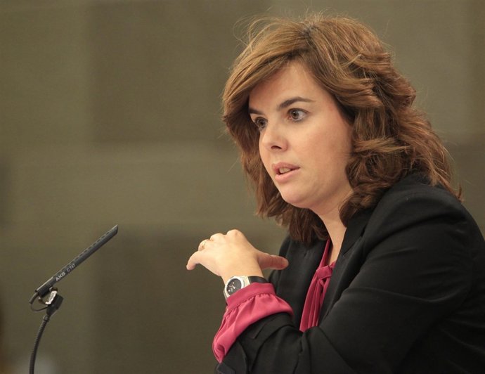 RDP De Soraya Saénz De Santamaría