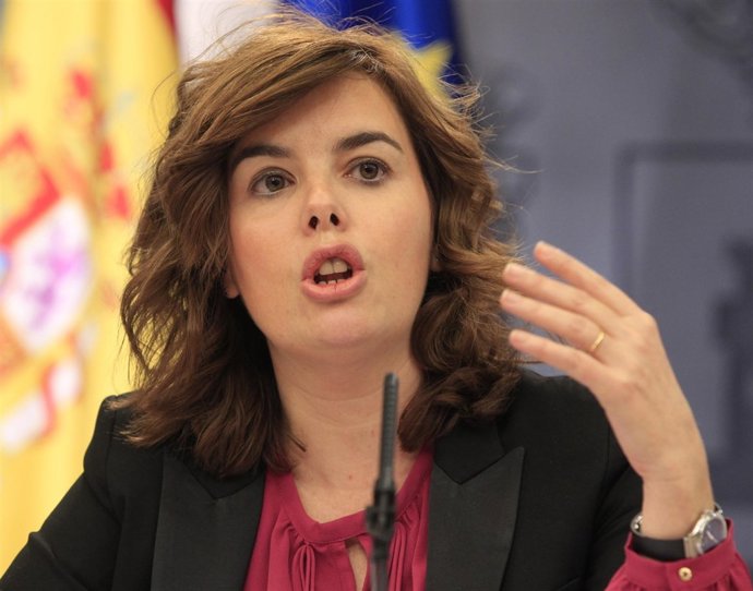 RDP De Soraya Saénz De Santamaría