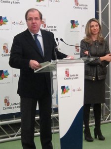 Internvención De Juan Vicente Herrere En Fitur