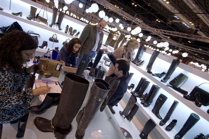 Moda Calzado + Iberpiel