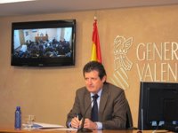 La Generalitat Valenciana reitera su "tolerancia cero con la corrupción", pero respetando la presunción de inocencia