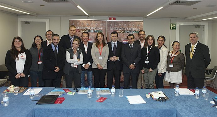 Red De Ciudades Turísticas Iberoamericanas