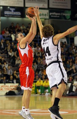 Manresa - Bilbao Basket 