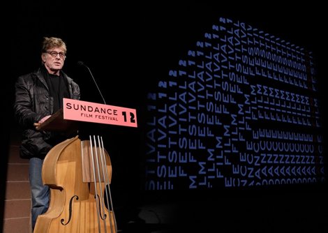 Robert Redford En La Última Edición De Sundance