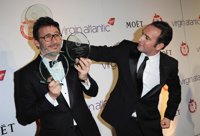 The Artist también enamora a la crítica londinense