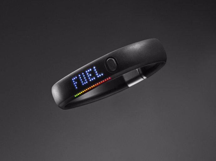 Pulsera Fuelband De Nike 