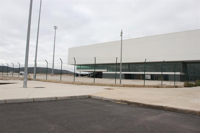 AEROPUERTO CIUDAD REAL