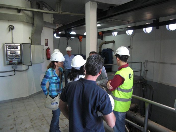 Jornada De Trabajo De Los Técnicos