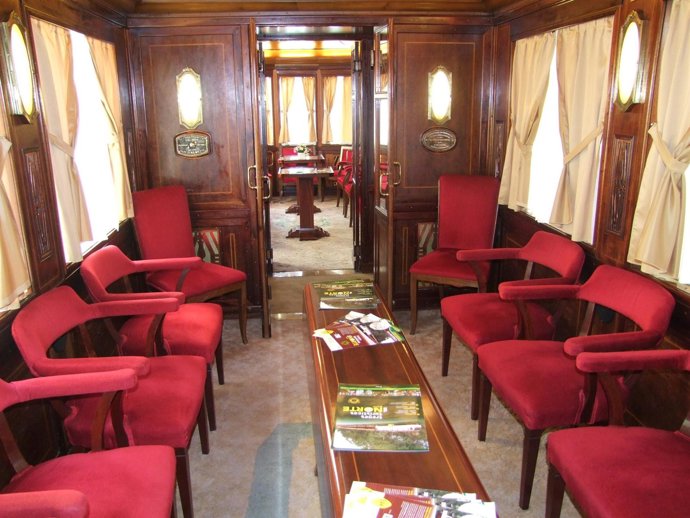 Tren Histórico De Feve