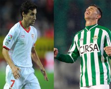 El Betis Y El Sevilla Se Enfrentan En El Derbi