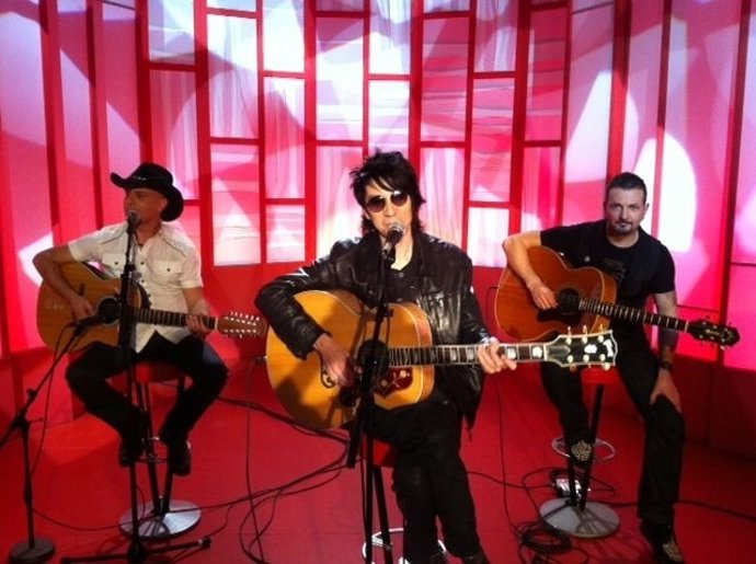 El Grupo La Guardia. 