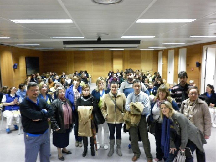 Asamblea De Los Trabajadores De Limpieza De Valdecilla