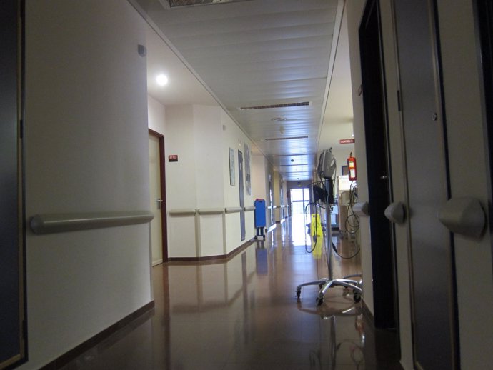 Hospital En Cantabria