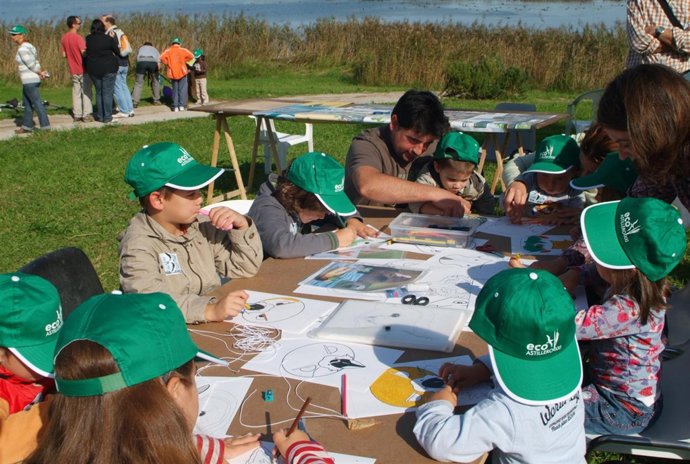 La Pasada Edición Del Día Mundial De Las Aves En Astillero