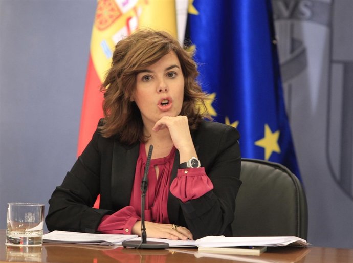 RDP De Soraya Saénz De Santamaría