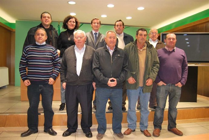 Subvención Comunidad De Regantes