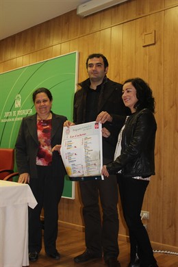 Presentación De La Programación Cultural En Las Cocheras Del Puerto. 