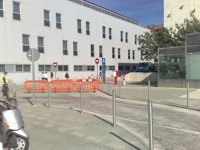 El SCS dice que de momento no se ha notado "ninguna merma" en la limpieza del Hospital Valdecilla