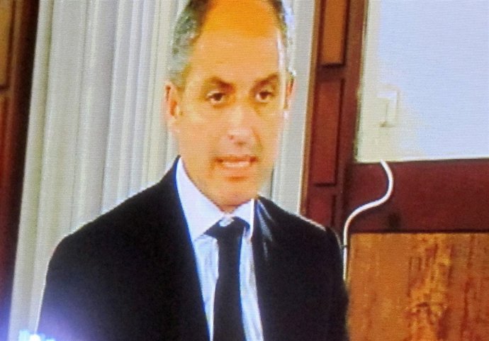 Francisco Camps interviene por última vez en el juicio de los trajes