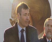 Gómez pide a los socialistas ser una "alternativa" a la derecha, que "nunca condenó el Franquismo"