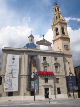 Iglesia De Santa María De Alcoy