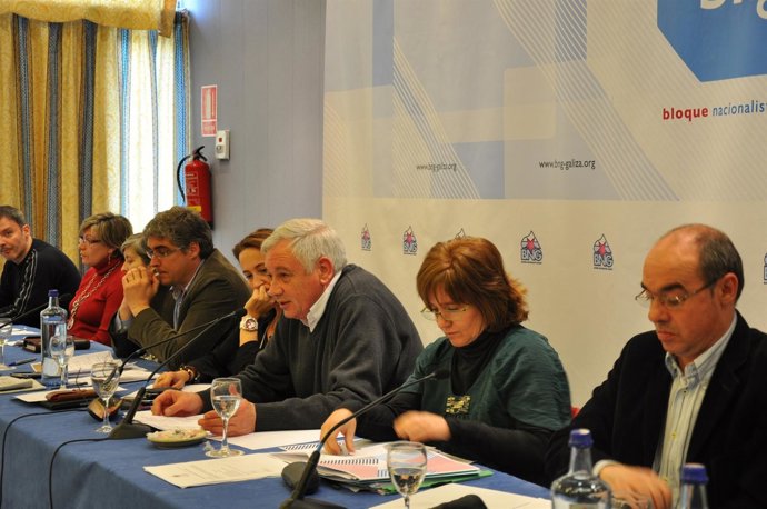 Consello Nacional del BNG