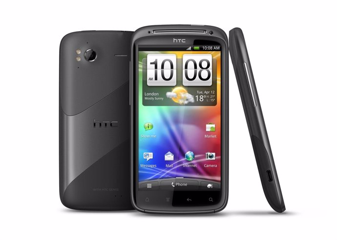 Teléfono Móvil Smartphone Con Android HTC Sensation