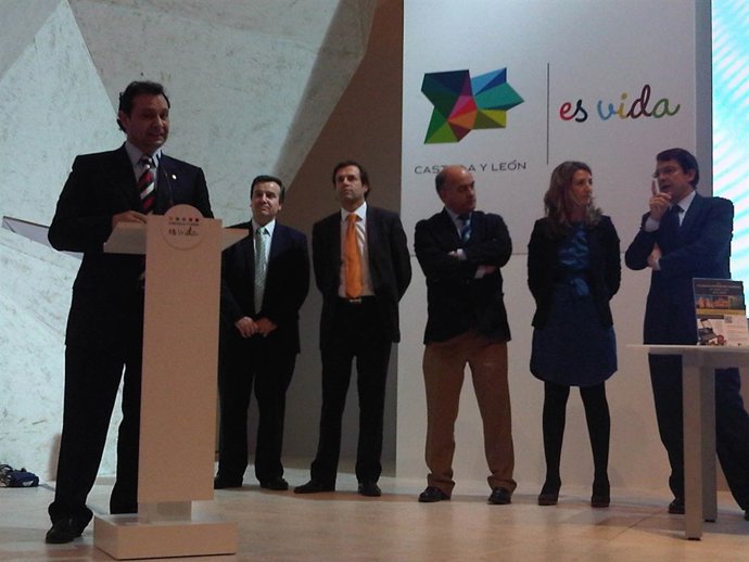 El Alcalde De Segovia, Pedro Arahuetes 