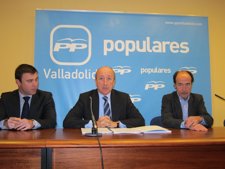 Rueda De Prensa Miguel Ángel Cortés