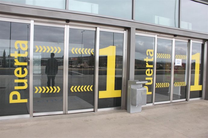 AEROPUERTO CIUDAD REAL