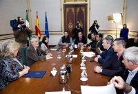 Griñán apoya la petición del sector hortofrutícola de no refrendar un nuevo acuerdo entre UE y Marruecos