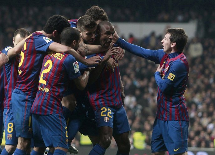 El Barcelona Vuelve A Vencer Al Madrid