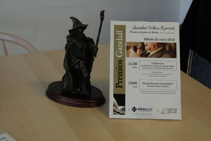 Premios De La Sociedad Tolkien España