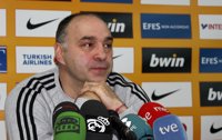Baloncesto.- Pablo Laso, sobre el Caja Laboral: "Nos enfrentamos a uno de los grandes de la Liga"