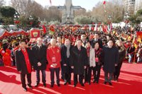 La Comunidad apoya los actos de celebración del Nuevo Año Chino para promover la integración