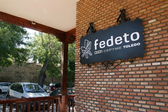 Sede de Fedeto en Toledo