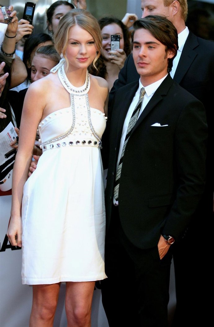 Taylor Swift Y Zac Efron 