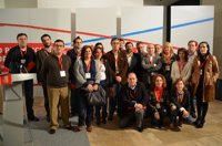 Caamaño saca adelante en A Coruña una lista partidaria de Chacón con el 75% de los votos