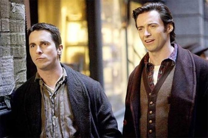 Hugh Jackman Y Christian Bale En 'El Truco Final' 