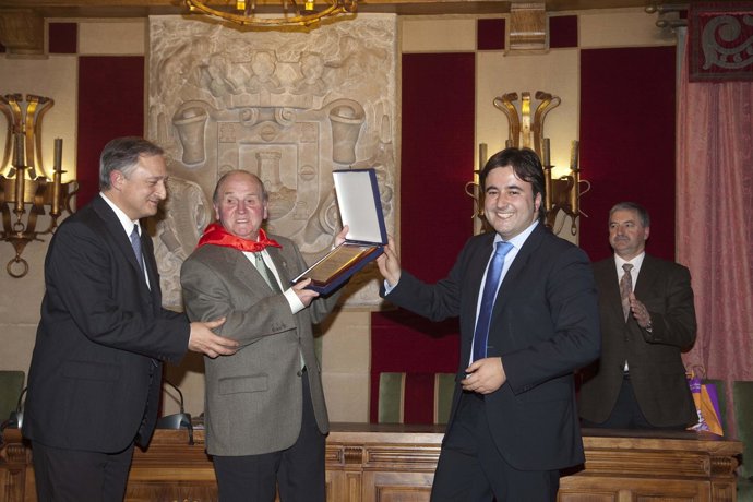 Pregón De Las Fiestas De San Vicente