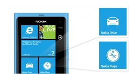 Nokia Mapas