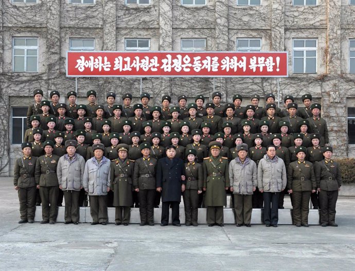 Nuevo Líder De Corea Del Norte, Kim Jong Un