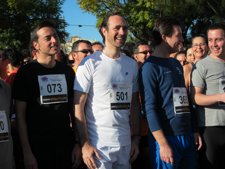 José Ramón Bauzá Al Inicio De Una Carrera